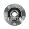 Timken Preset Pre-Greased And Pre-Sealed Hubs, Ha590456 HA590456 - alternate 4